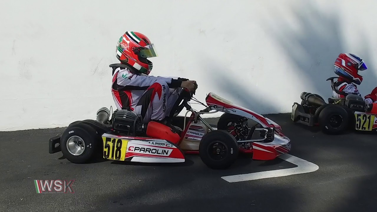 WSK Clip Al Daheri  (La Conca)