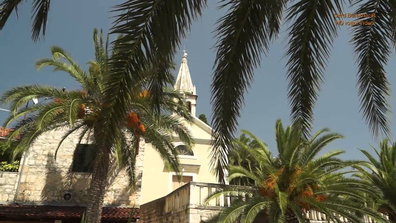 Die Mitteldalmatinischen Inseln - Teil 9: Insel Brac-Supetar und Splitska