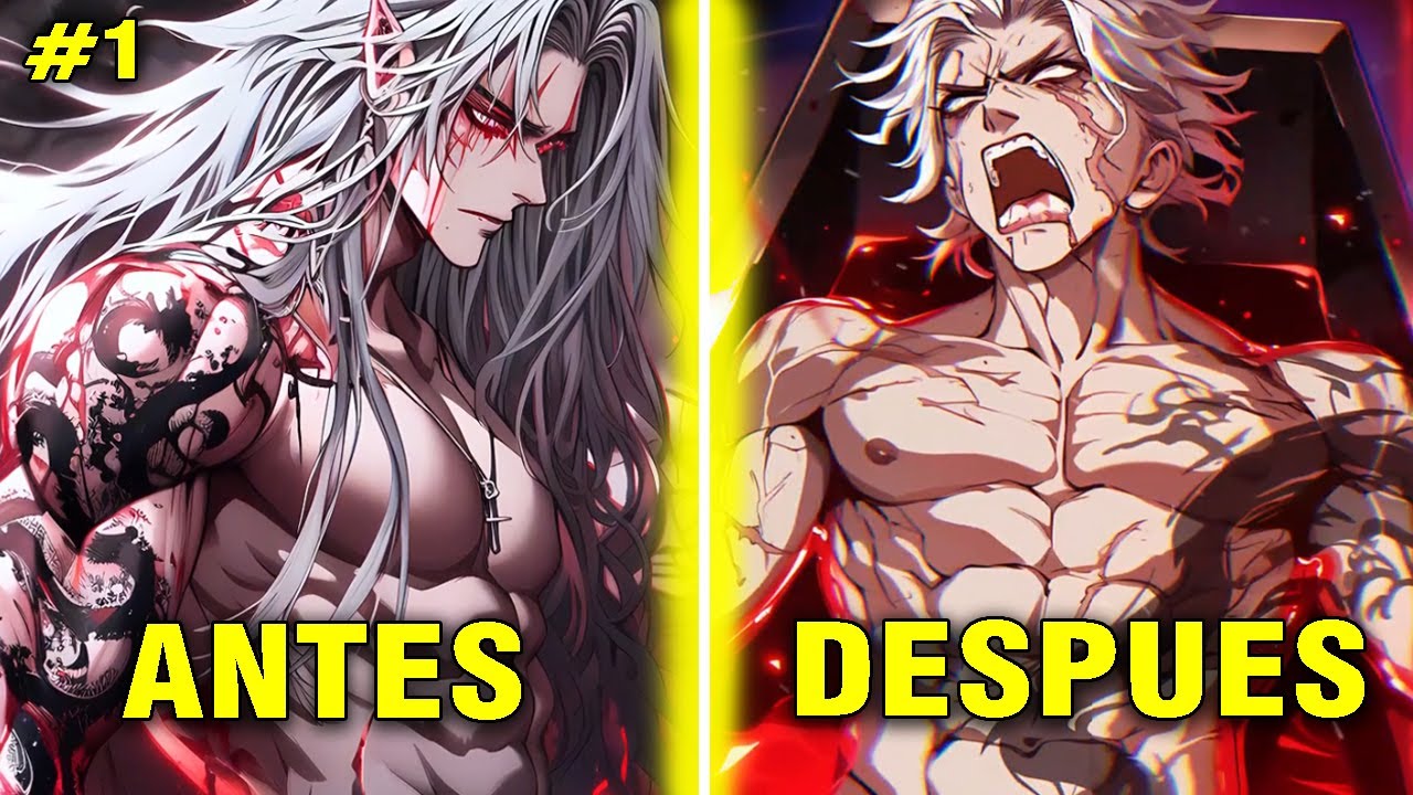 ☢️ DESPERTÉ un PODER SOBRENATURAL y DESCUBRÍ los SECRETOS DEL PASADO | Resumen de Manhwa