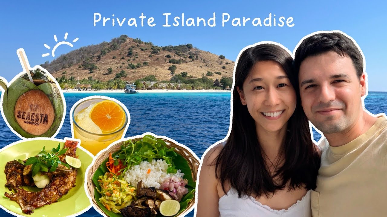 Best of Labuan Bajo and Komodo National Park | Indonesia travel vlog