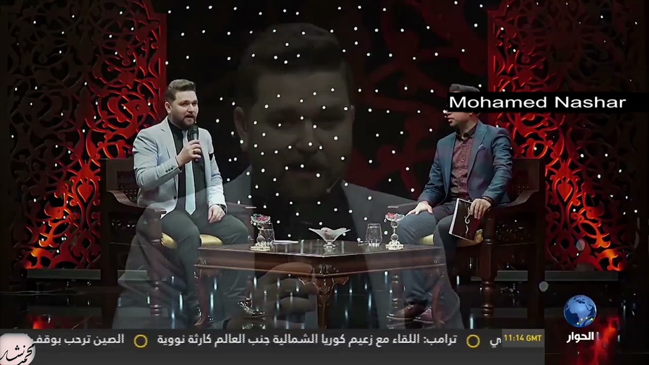 #رمضان_كريم قصيدة يامن له الاشواق مني كثيرة| #ابتهال رحماك يارب العباد|بصوت محمد نشار Mohamed Nashar