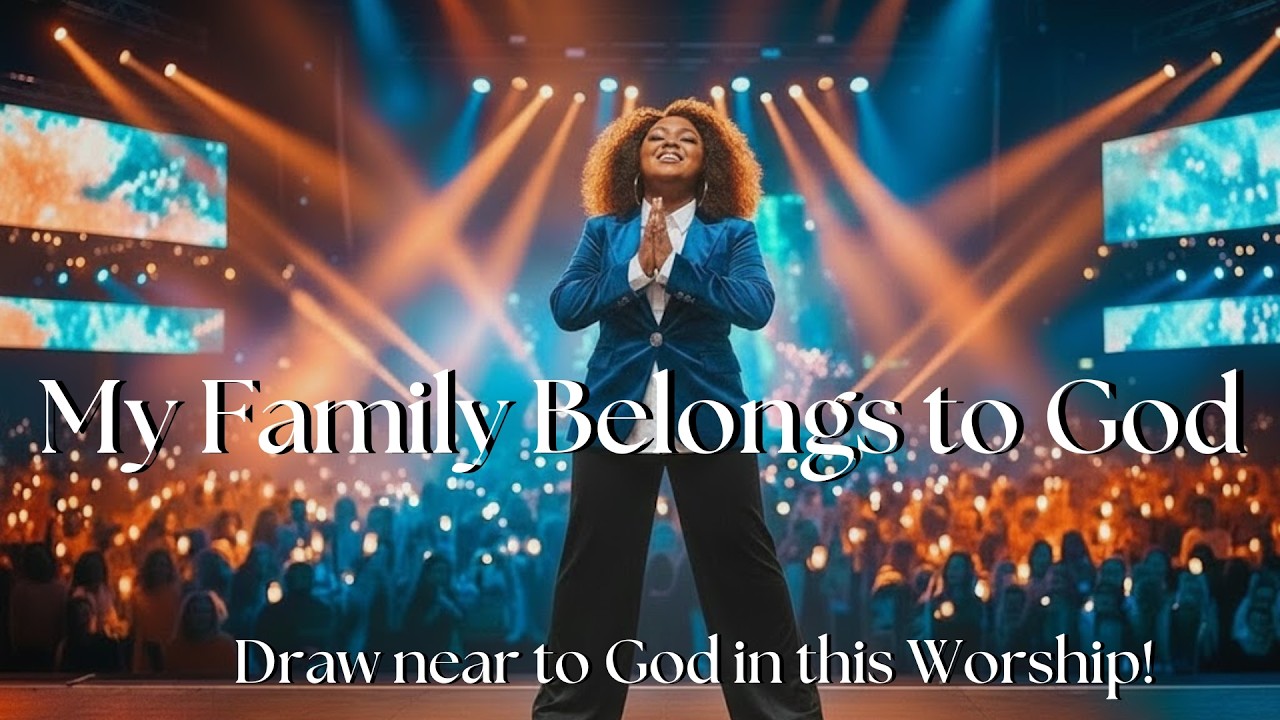 My Family Belongs to God | A Powerfull Worship Songs | Worship 2026