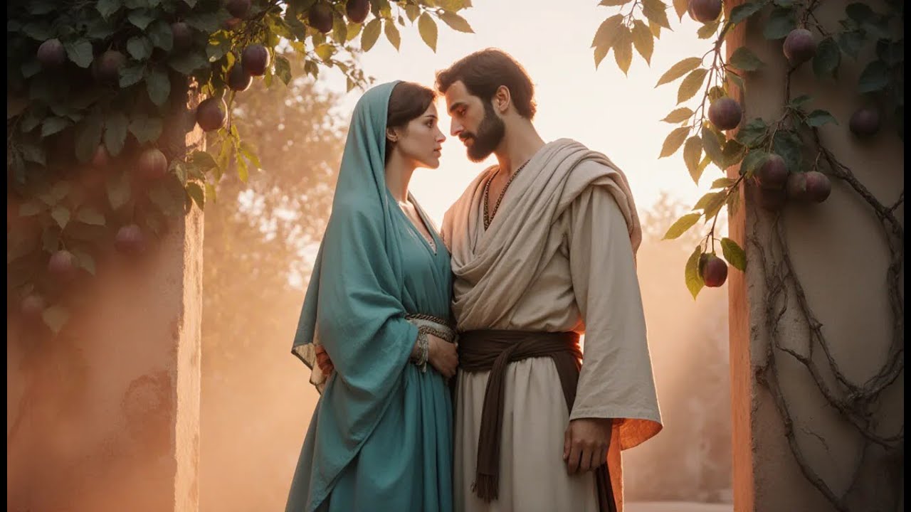 This Love Removes All Shame | Christian Romance Song | Deeply Moving