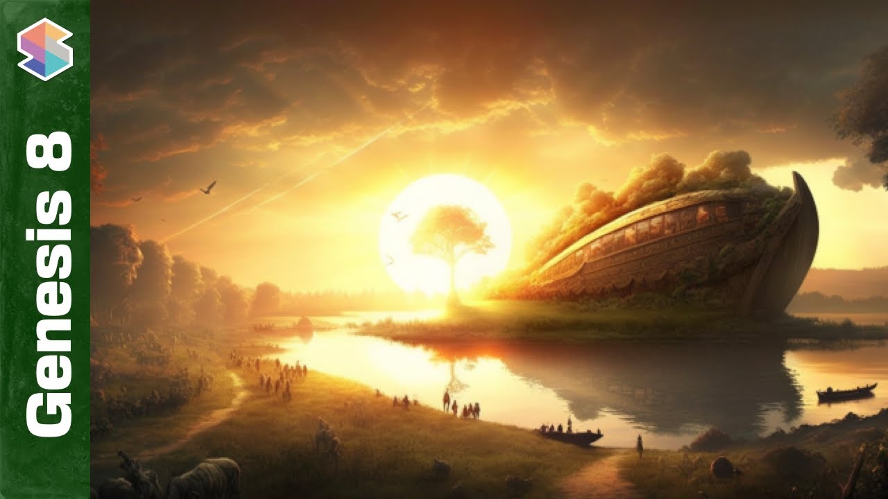 What If We Could Start Again? // Genesis 8 Explained