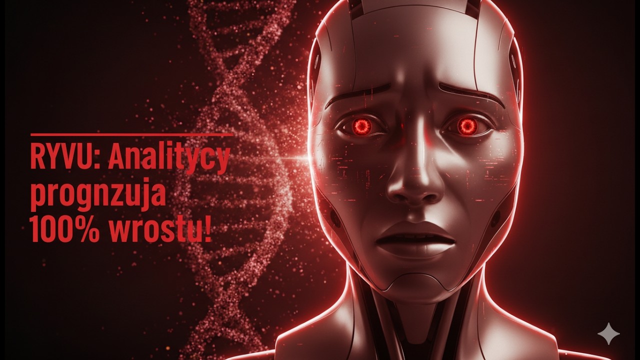 NAJWYŻSZA rekomendacja analityków GPW na +100% wzrostu! | Ryvu Therapeutics Analiza Fundamentalna AI