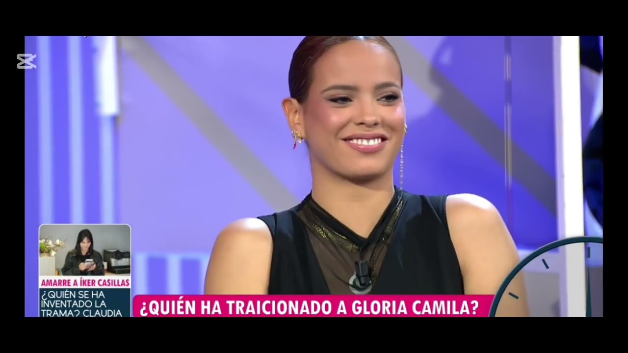 QUIÉN HA TRAICIONADO A GLORIA CAMILA ?