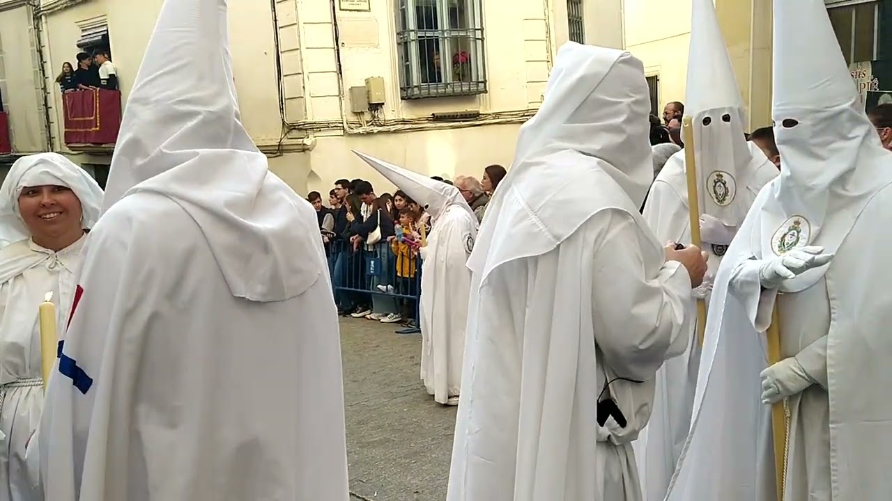 Procesión semana santa Cautivo y trinidad de (Martos Jaén) 2023