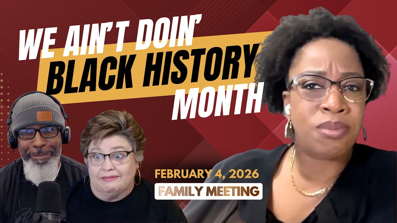 Nicki Minaj's Jesus Era? + Black History Month