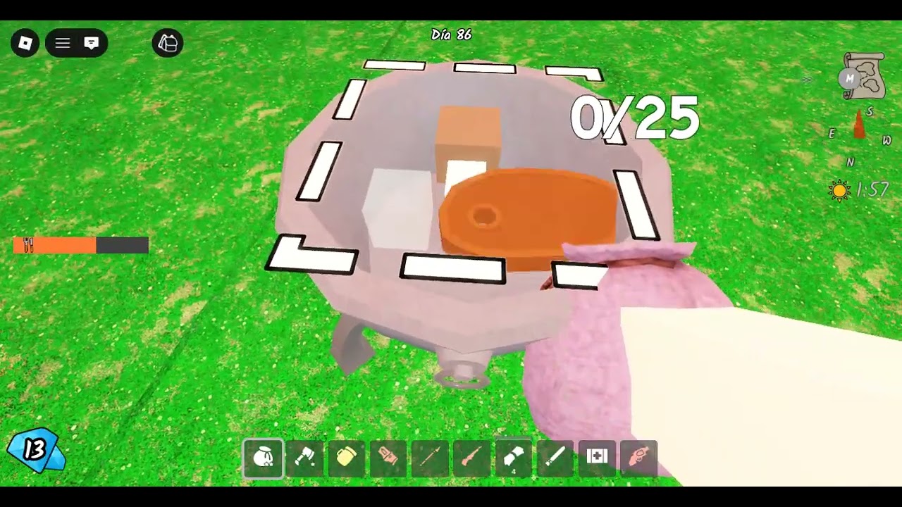 99 noches en el bosque parte 4 roblox