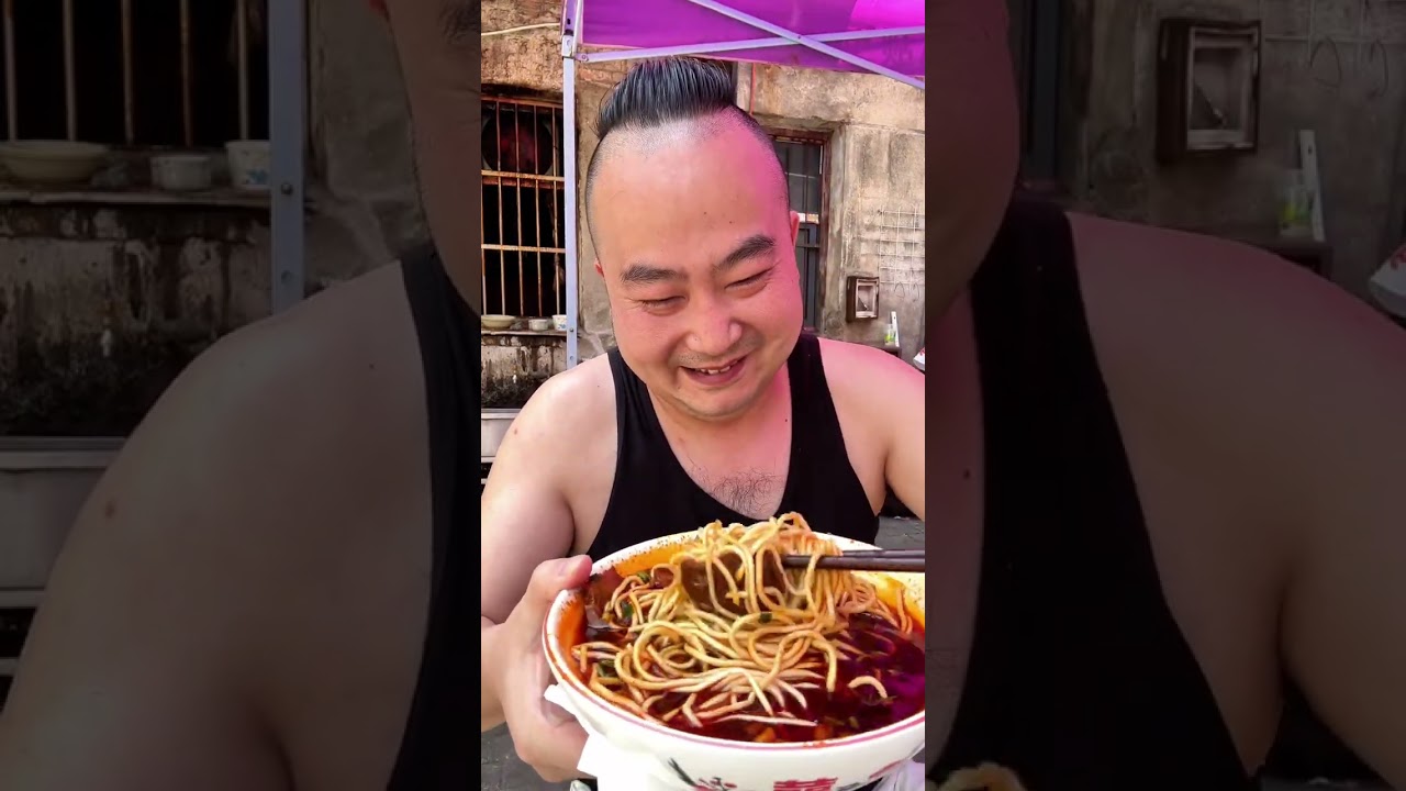 老式汉派牛肉面，盛满人间烟火#寻味烟火气 #夏天该有的样子 #打卡街边美食 #老味道 #牛肉面