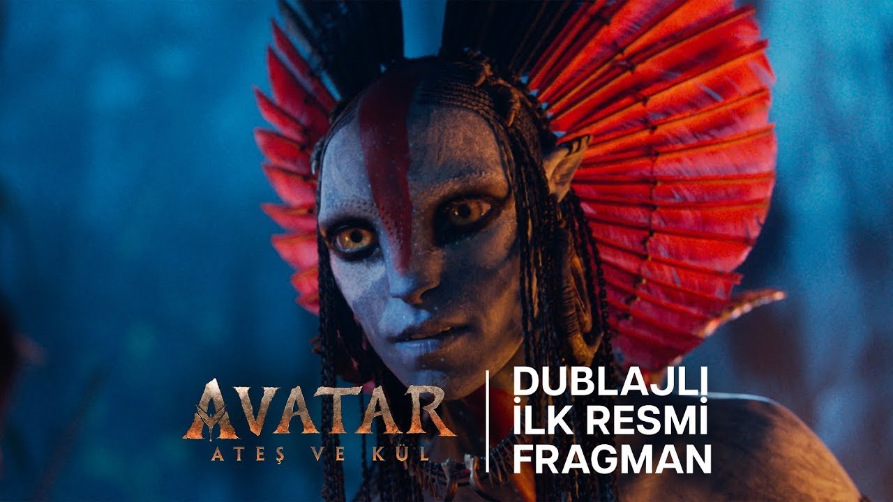 Avatar: Ateş ve Kül | İlk Dublajlı Resmi Fragman | 19 Aralık'ta Sinemalarda!