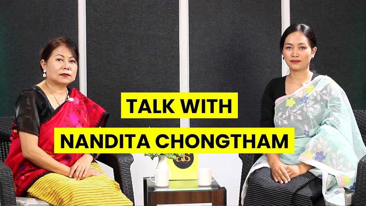 UP-CLOSE with TAANA (Nandita Chongtham) EP 11