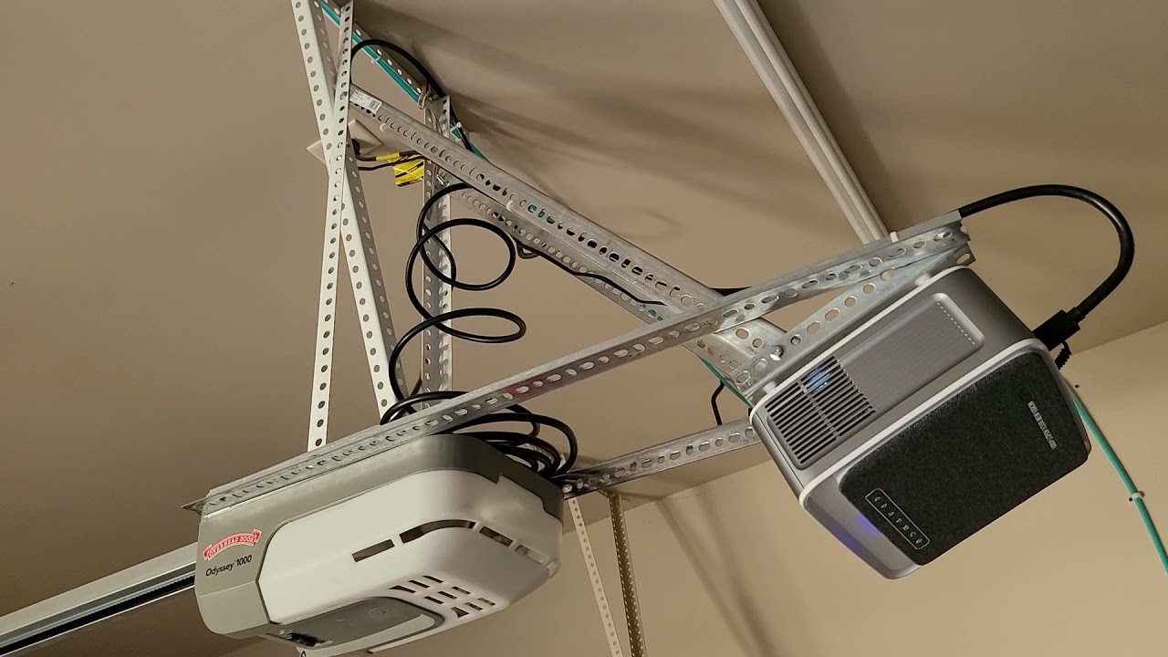 Optishot 2 Golf simulator DIY Garage Setup under $700