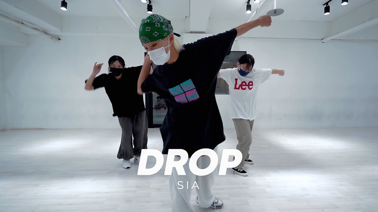 The Pharcyde - Drop / SIA Choreography / Beginner Class