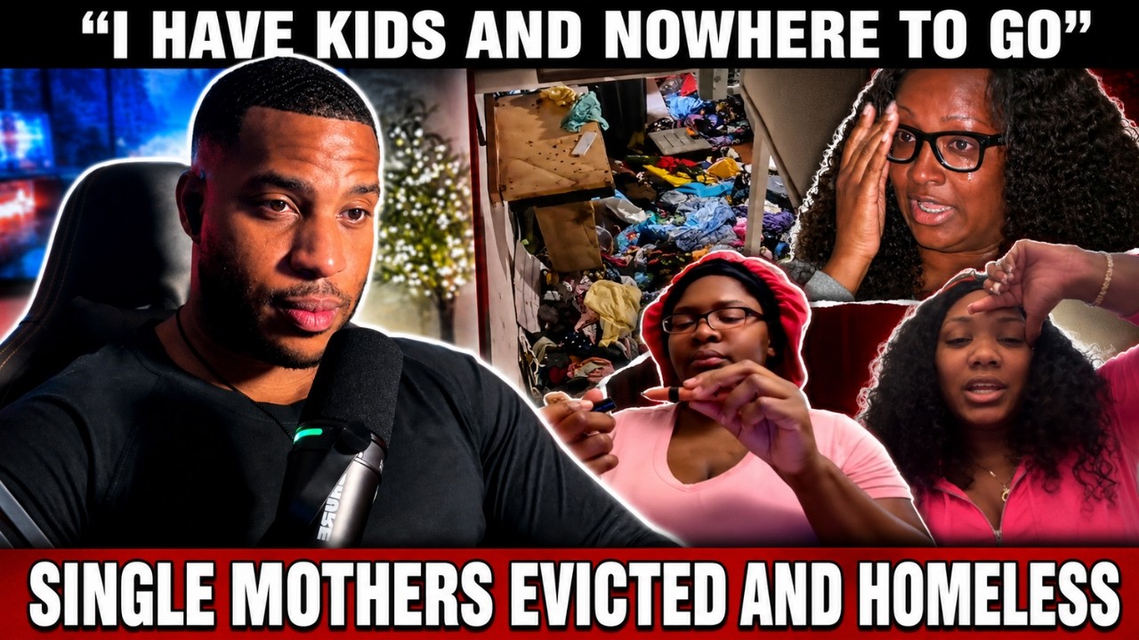 Thousands Of Single Mothers Are Getting Evicted And Ending Up Homeless&hellip; The System Has Failed Them.