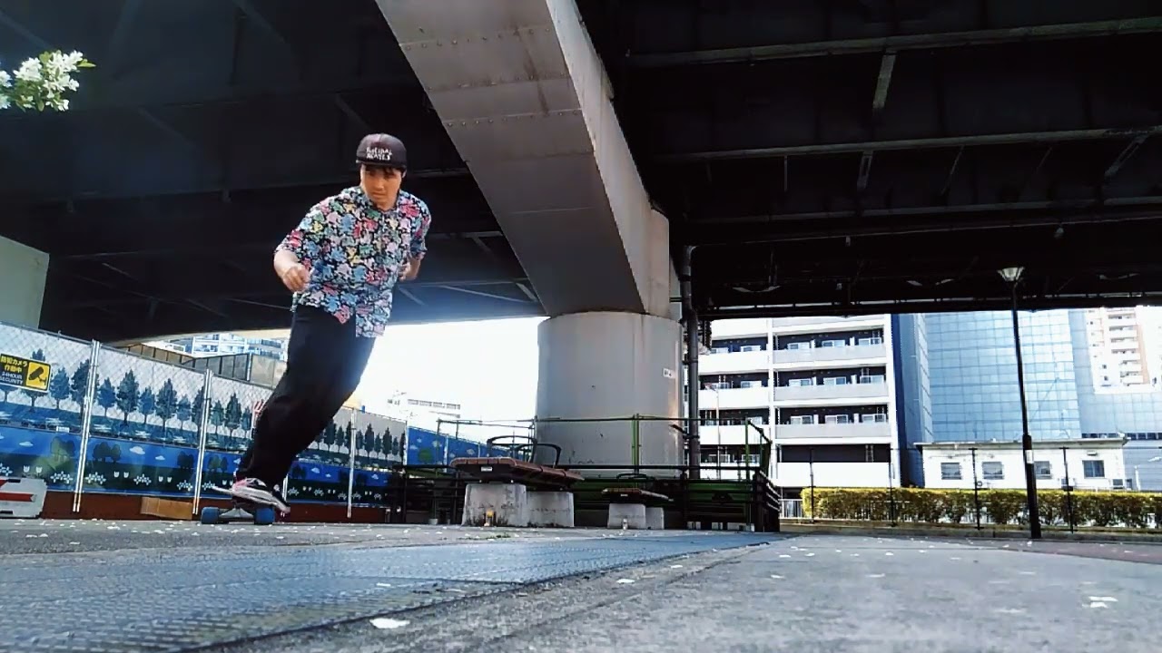 【80年代スケボー】