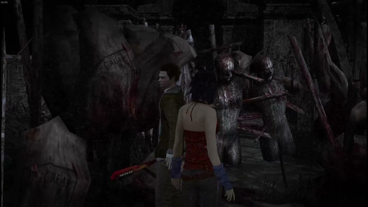 ne olduğu bilinmeyen kanal psp'de obscure oynuyor