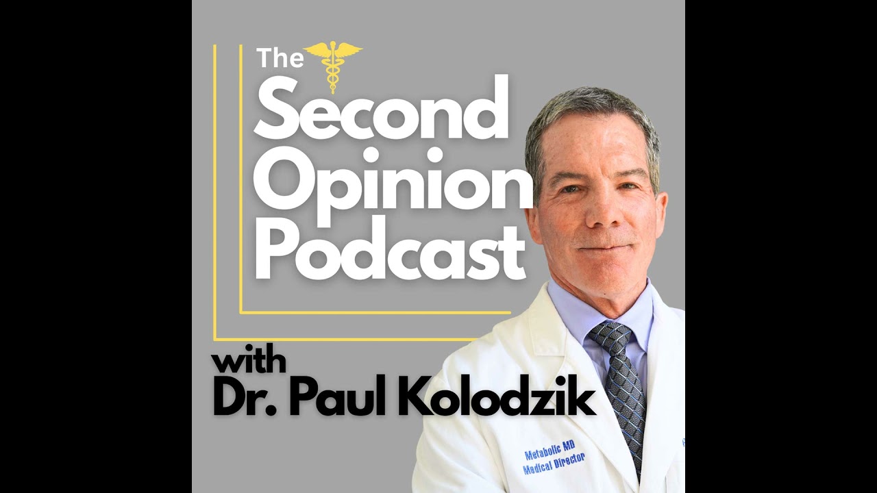 Exploring GLP-1: A Breakthrough in Reducing Alcohol Dependence with Dr. Paul Kolodzik