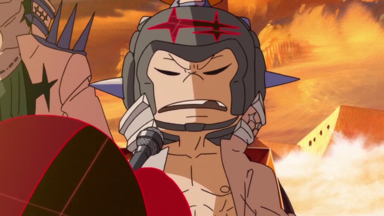 Kill la Kill Abridged Parody Episode 1