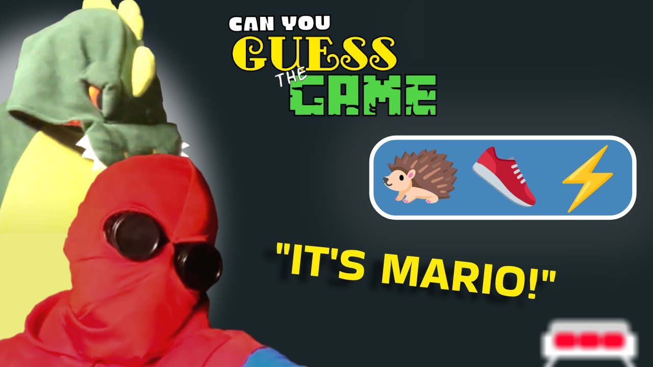 Guess The Game From The Emoji! | The AFK Podcast