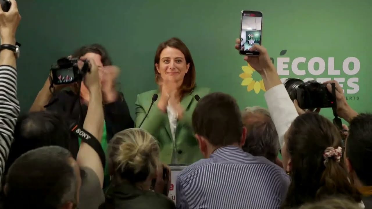 🔴 « Ce soir, le peuple a gagné » discours de Marine Tondelier