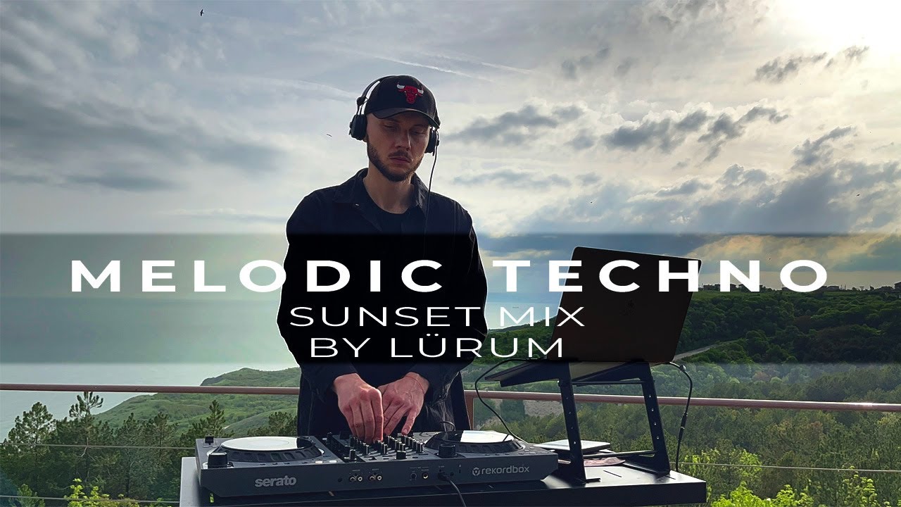 LÜRUM - Live Mix 11 Varna, Bulgaria [Melodic Techno] 2024 | ARTBAT | Anyma | Massano | Adriatique |