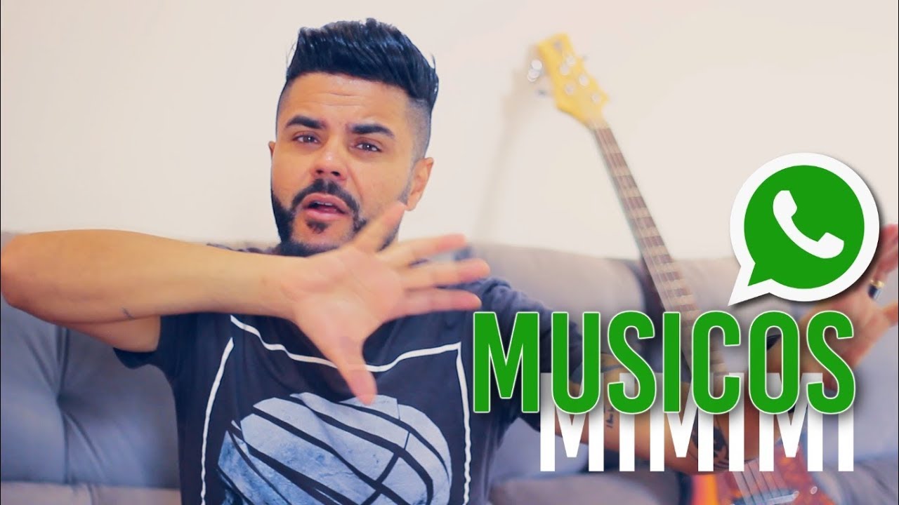 M&Uacute;SICOS QUE GOSTAM DE MIMIMI... │ViniBass&reg;  HD