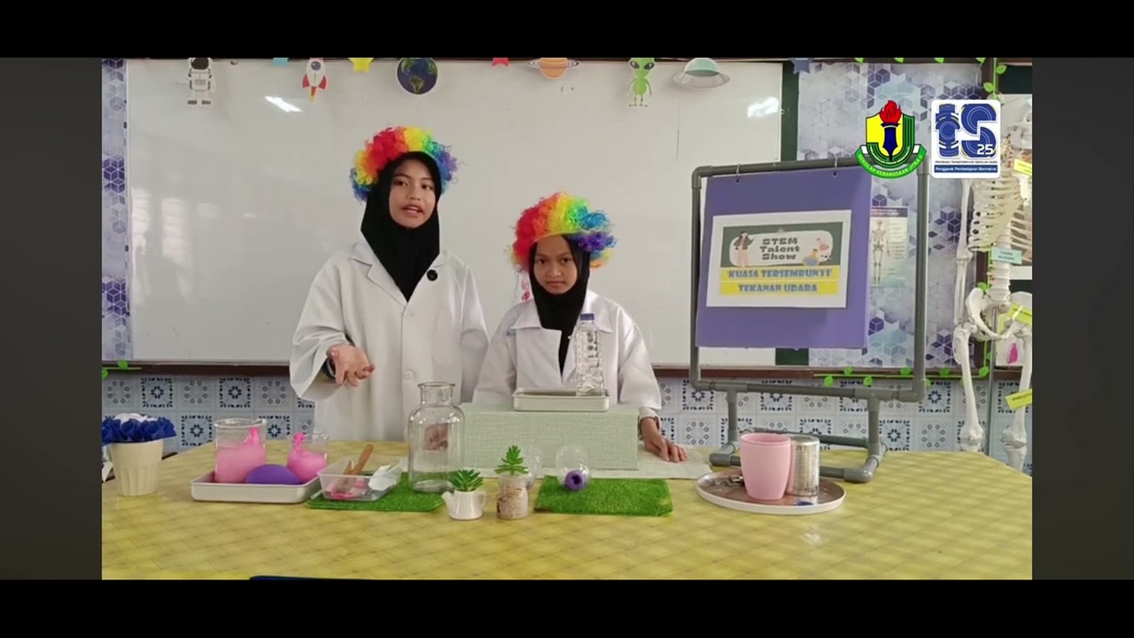 PENGLIBATAN MURID SKJ2 2025