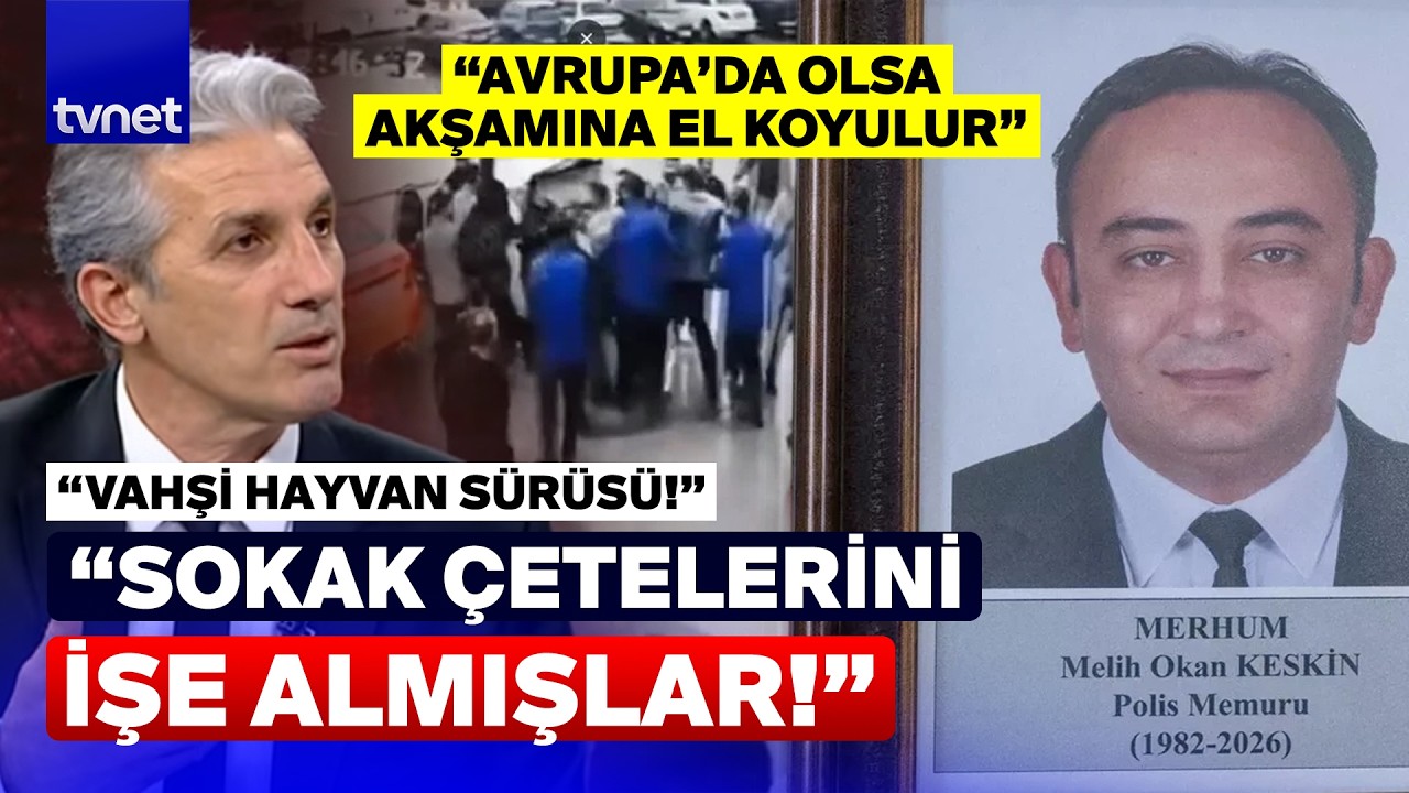 Nedim Şener TÜVTÜRK’e seslendi: Yerinizde olsam anahtarı devlete verip ‘İşletemiyorum’ deyip giderim
