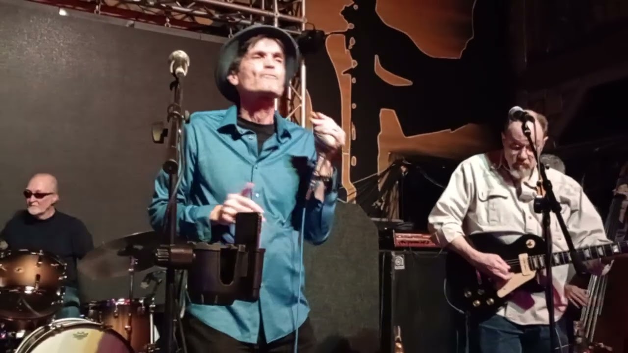 * 1/30/2026 * Paul Barry Blues Band @ The Blues Saloon - St Paul, MN * 
