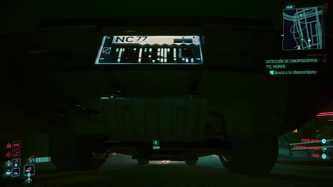 🇻🇪🇲🇽 1 Directo al dia. Hoy [[ Cyberpunk 2077 ]] ➡️ PS 5 ⬅️