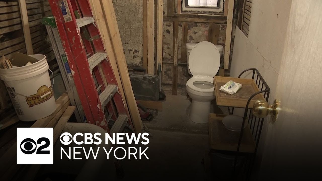 Bronx apartment building tenants say conditions are still deplorable after March fire