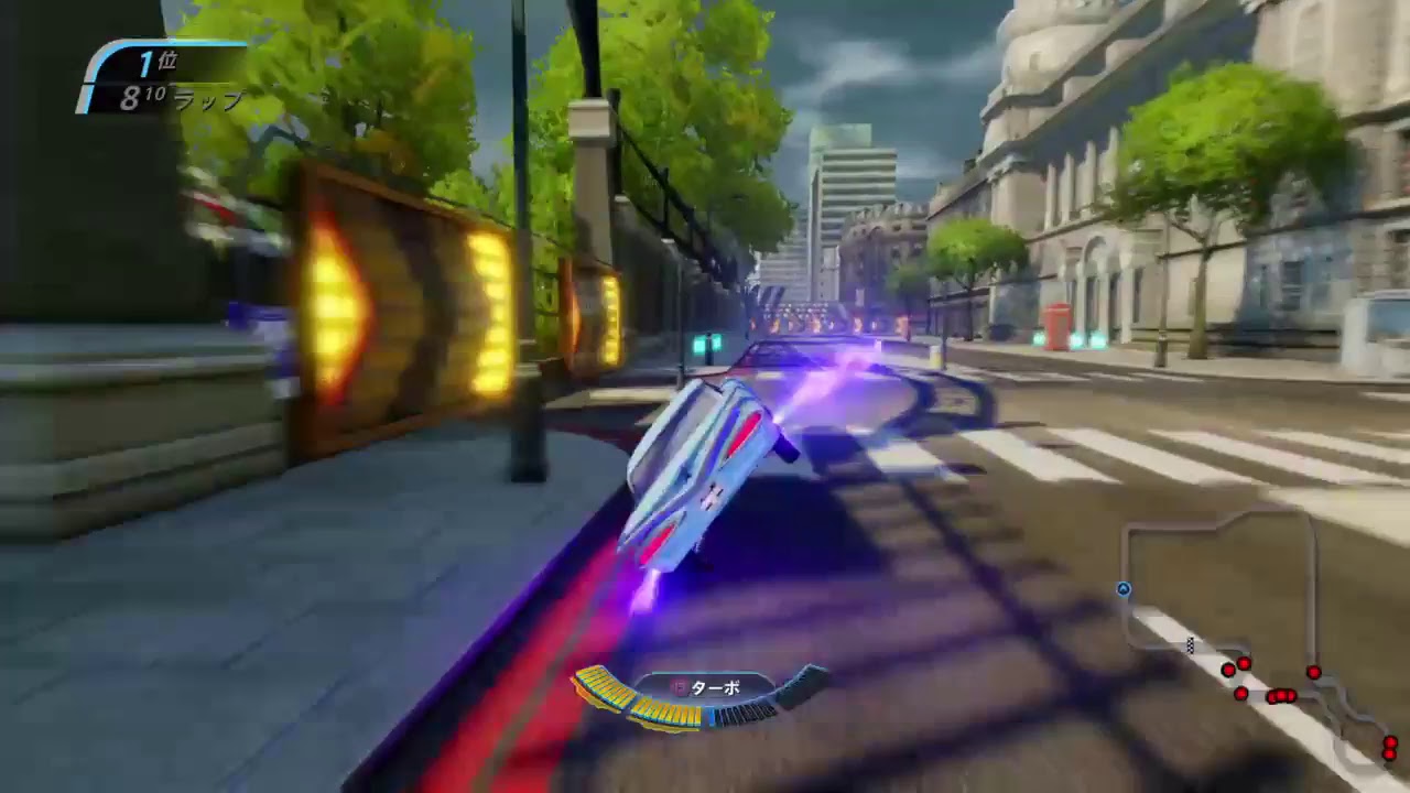 カーズ3　勝利への道　PS4【ラモーン】