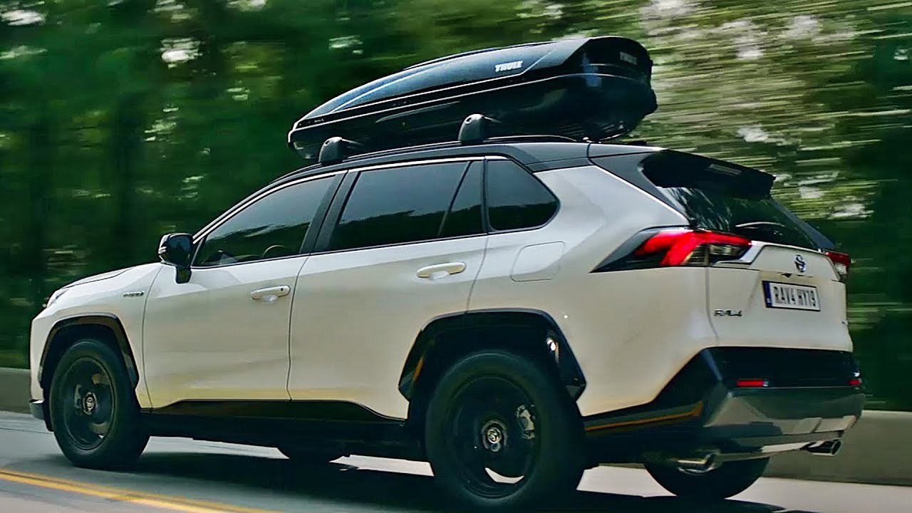 2019 Toyota RAV4 - Fantastic SUV!