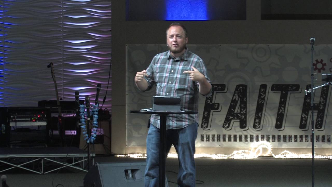 Faith Works - Prayer