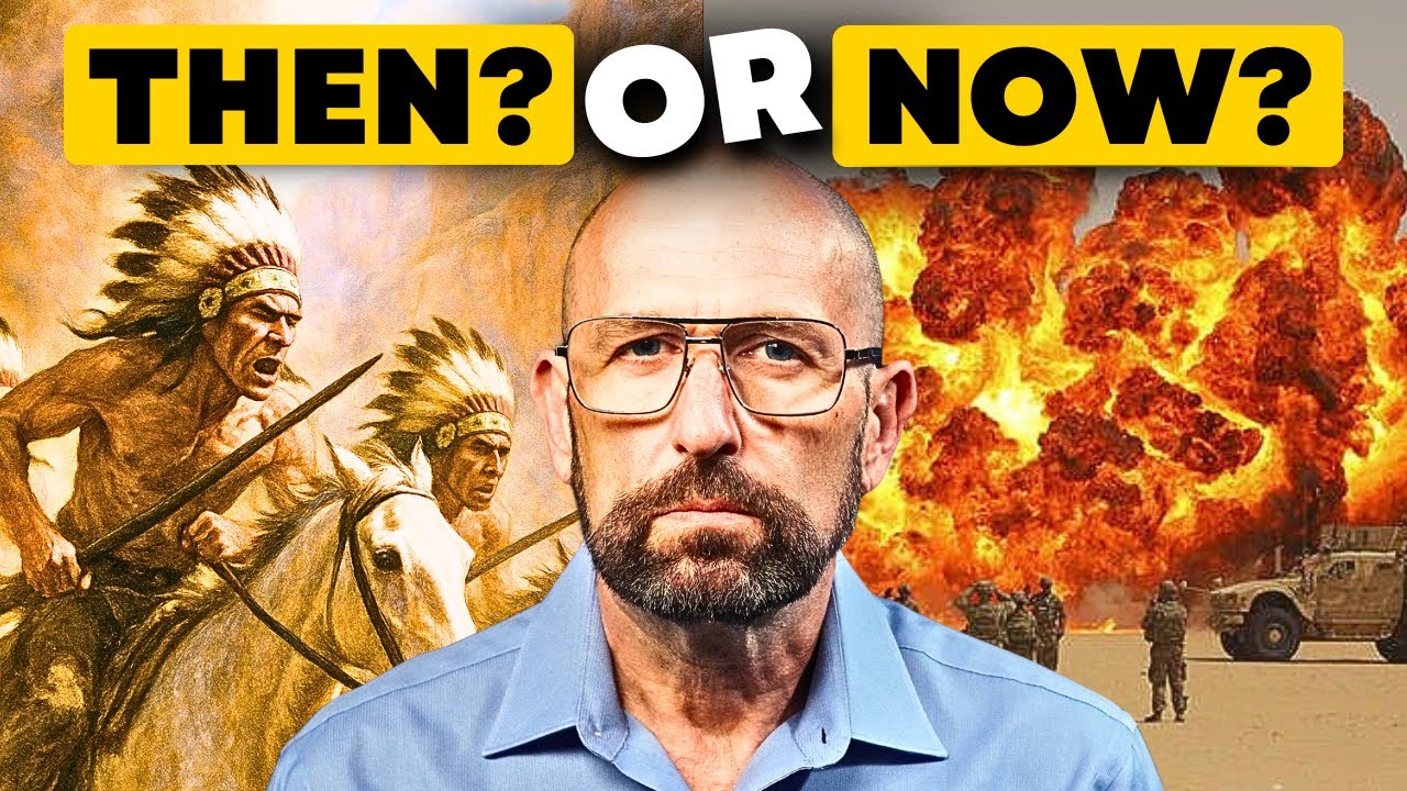 Are we really living in violent times?