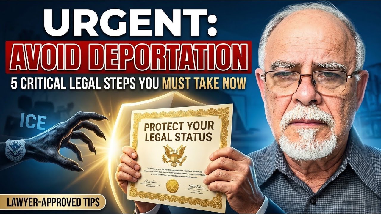 How to Avoid Deportation