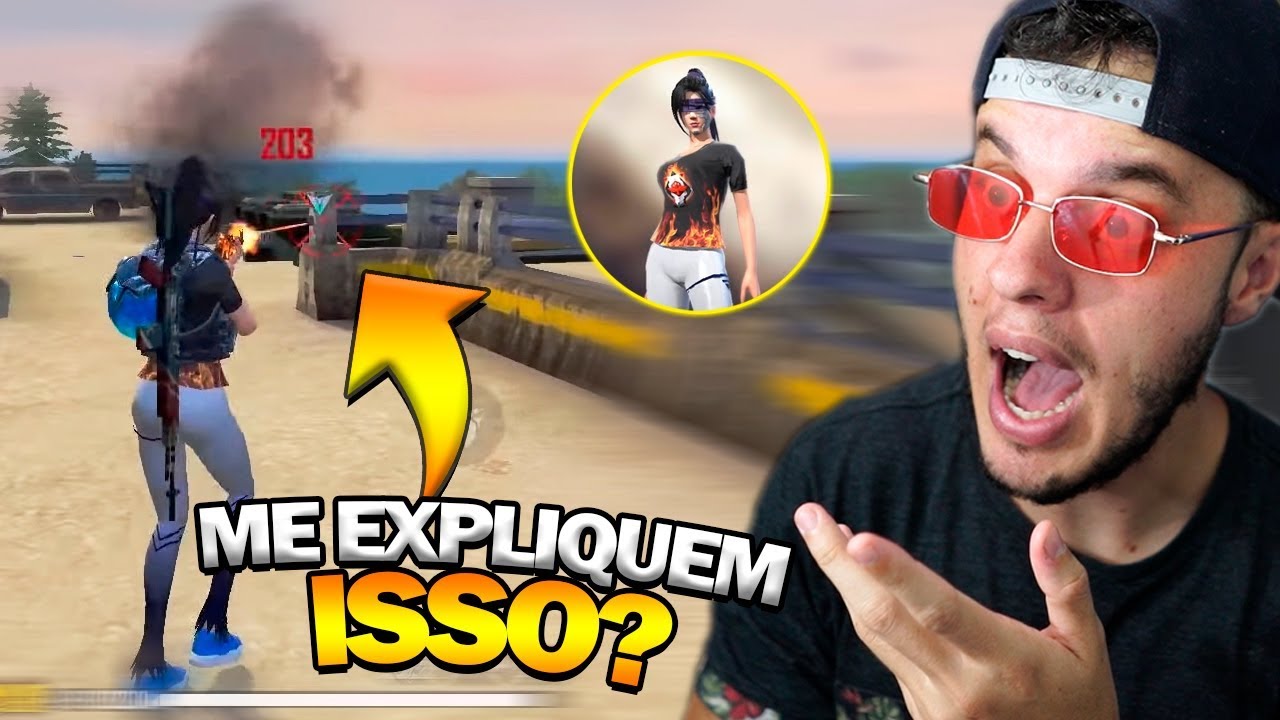 ESSE APELAPATO NÃO TEM EXPLICAÇÃO! É UM OUTRO NÍVEL DE PRO PLAYER