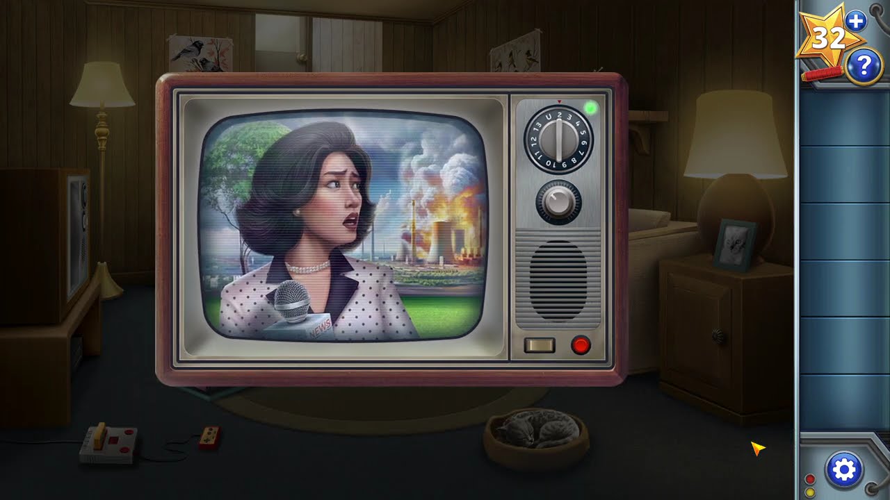 AE Mysteries, Il nous arrive  d'en haut, Lest play 26, part.1