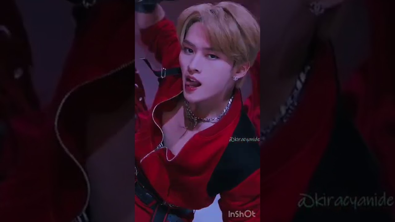 Stray Kids Lee Know (Minho) tiktok edits / compilation because making me manic