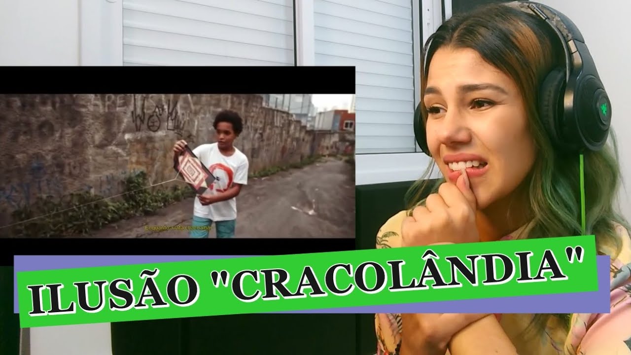 REACT - ILUSÃO 