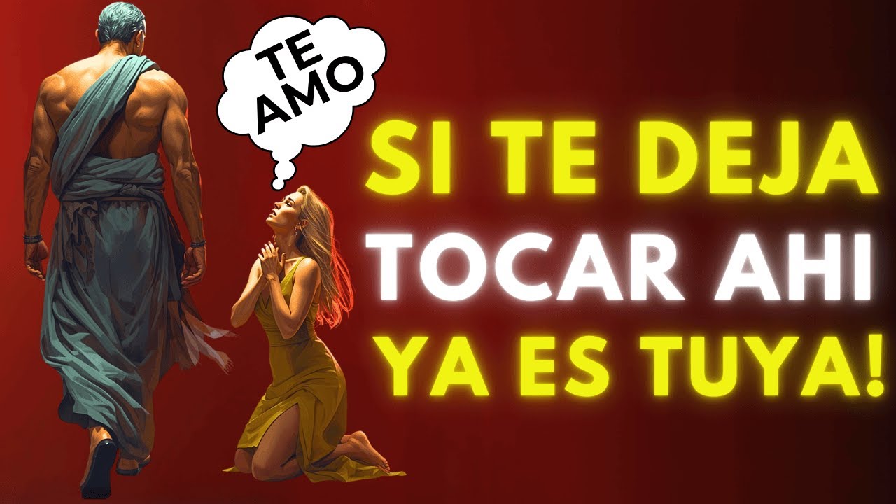 Si una Mujer Te Permite Este Contacto, Ya Hay Atracción Real — Psicología  Estoica — Hombres +50