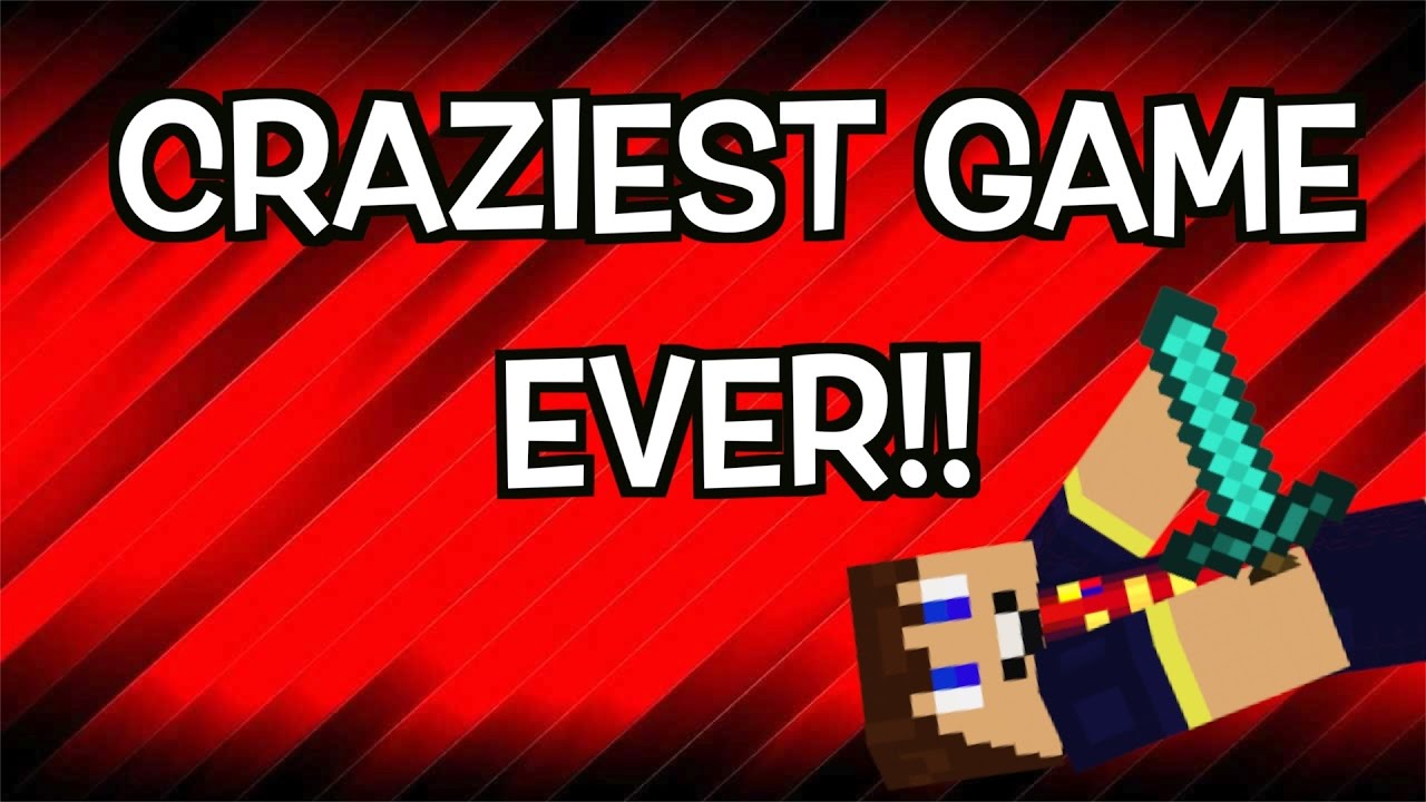 CRAZIEST/WEIRDEST ROUND OF HUNGER GAMES EVER!