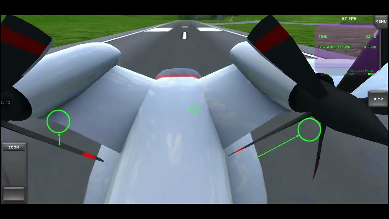 Buying a new private airplane 