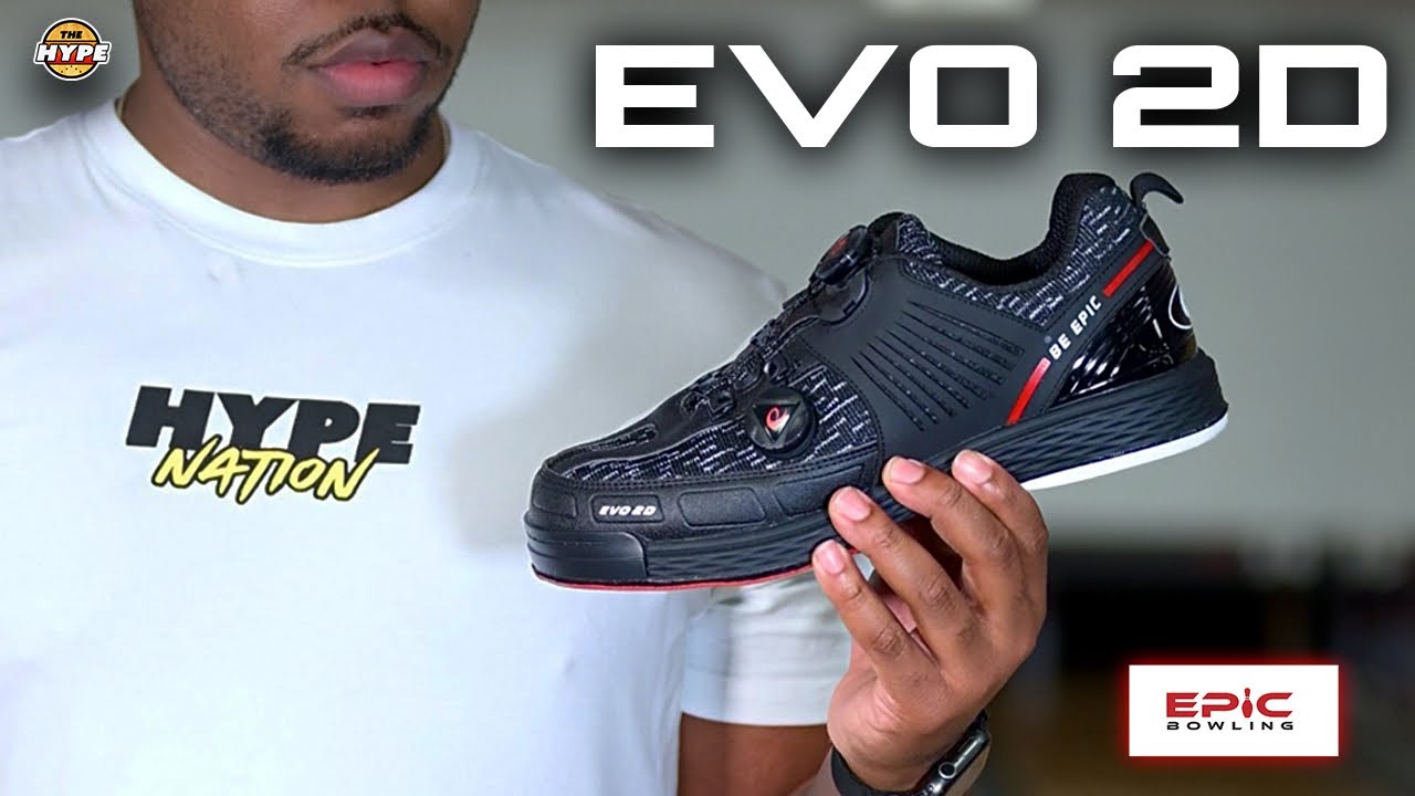 Leveling Up the Bowling Shoe! | Epic EVO 2D