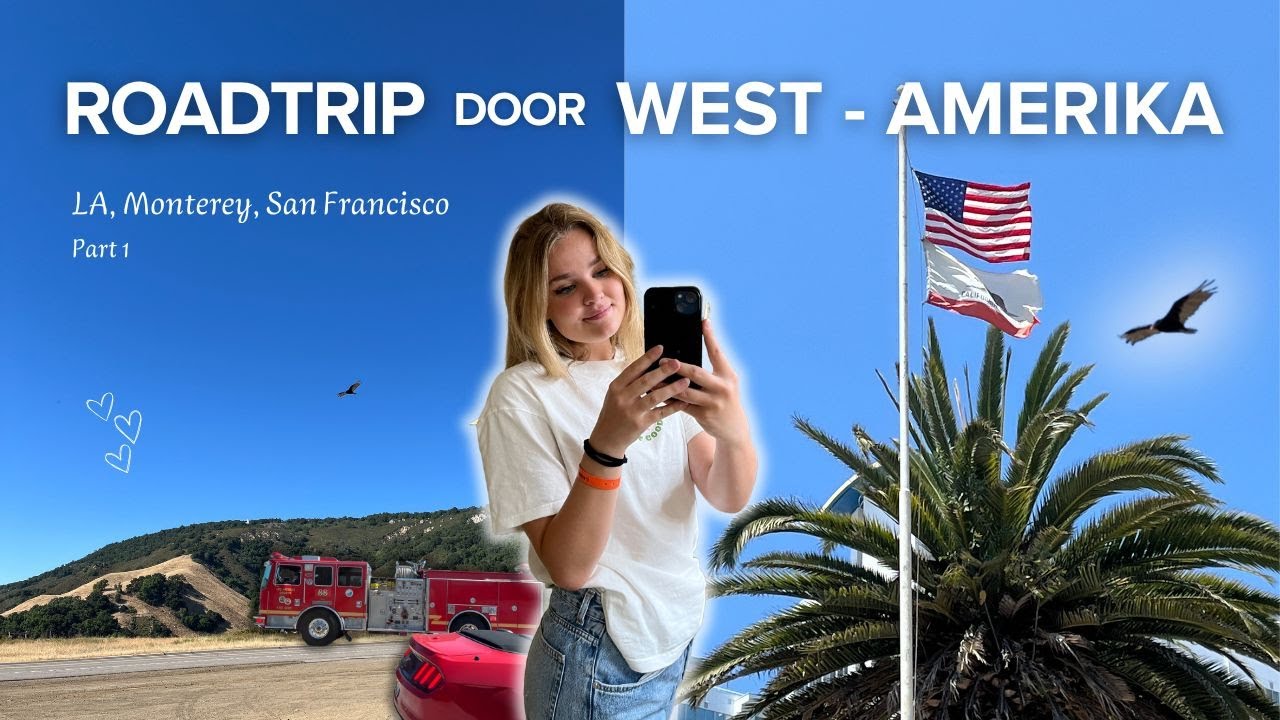 Droomreis komt uit! | Roadtrip door west-Amerika 1