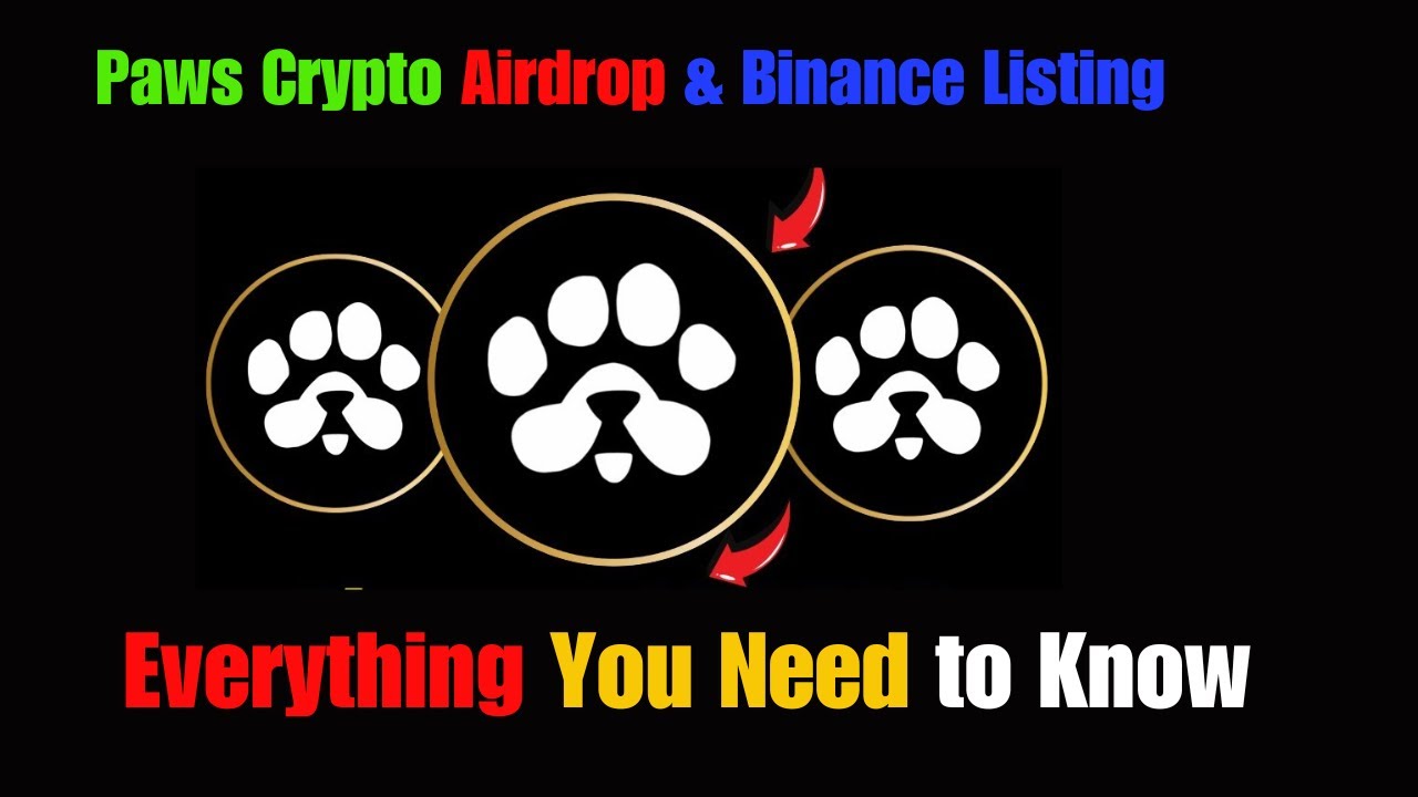 PAWS Airdrop Listing Date Revealed &mdash; What It Means for Investors in a Shaky Market