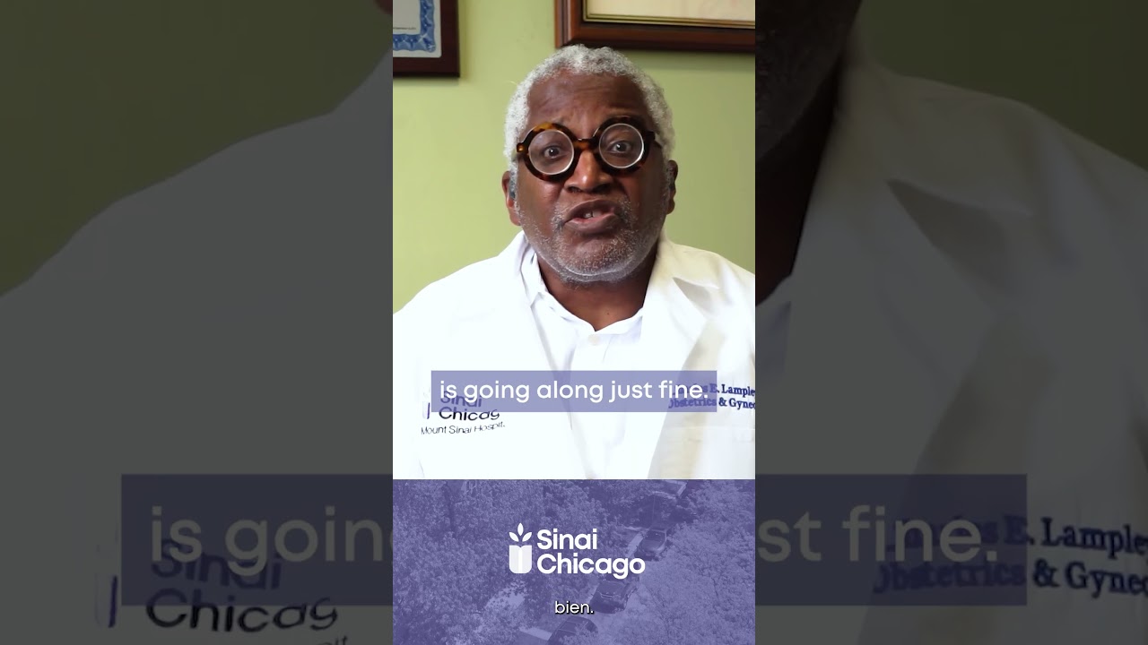 Understanding High-Risk Pregnancy | Maternal Fetal Medicine at Sinai Chicago