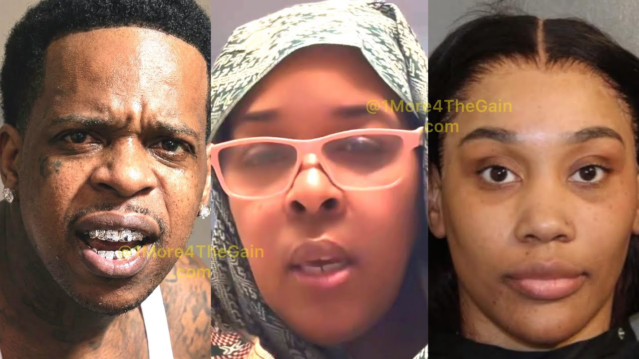 Finesse2tymes Mom Speaks After Crying Video & FNG Shugga Mom 