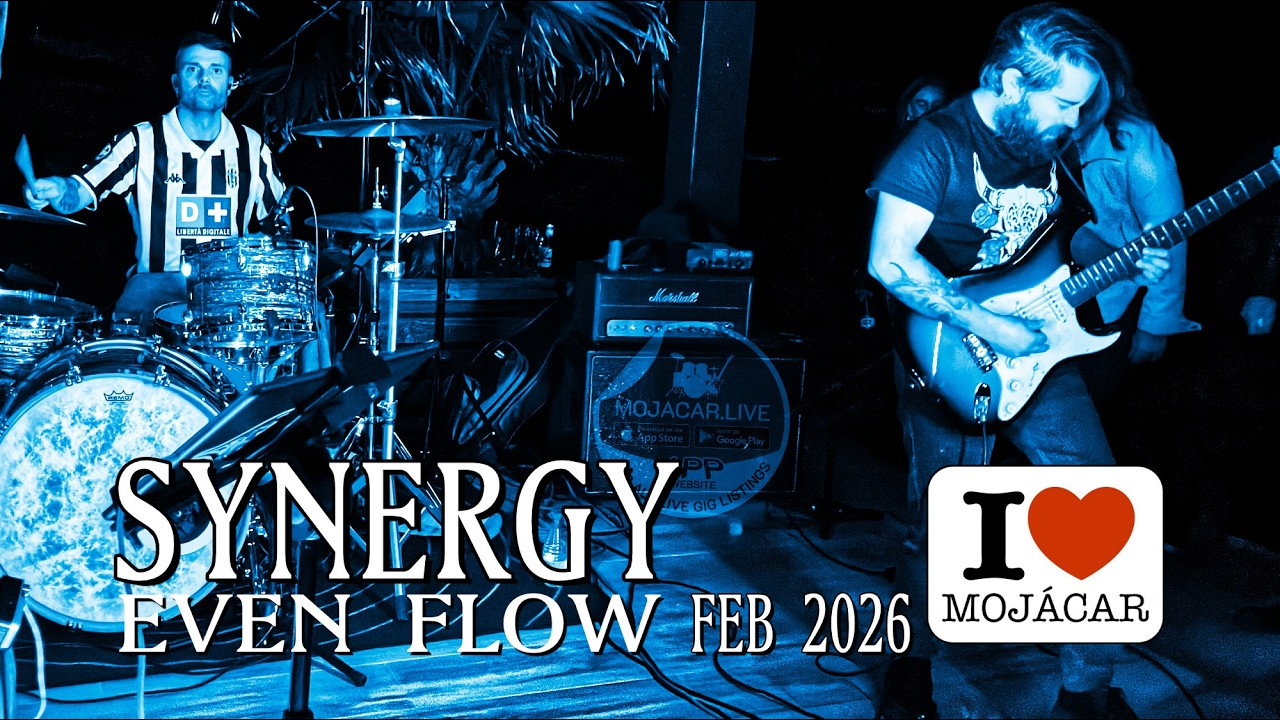 Synergy - Even Flow